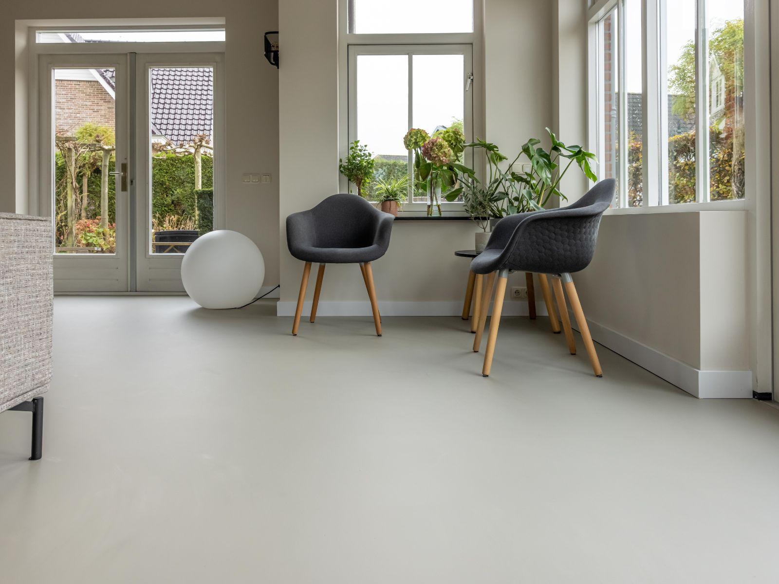 De wereld van naadloze vloeren